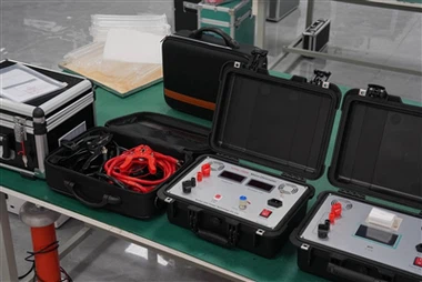 Hal-Hal Tentang Penguji Resistansi Sirkuit Sakelar!